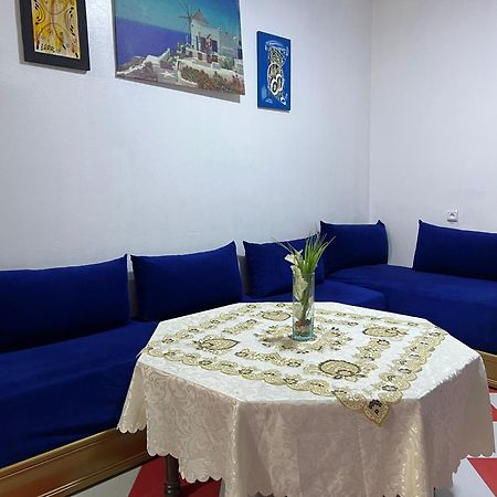 Acapella House Apartment Martil Luaran gambar