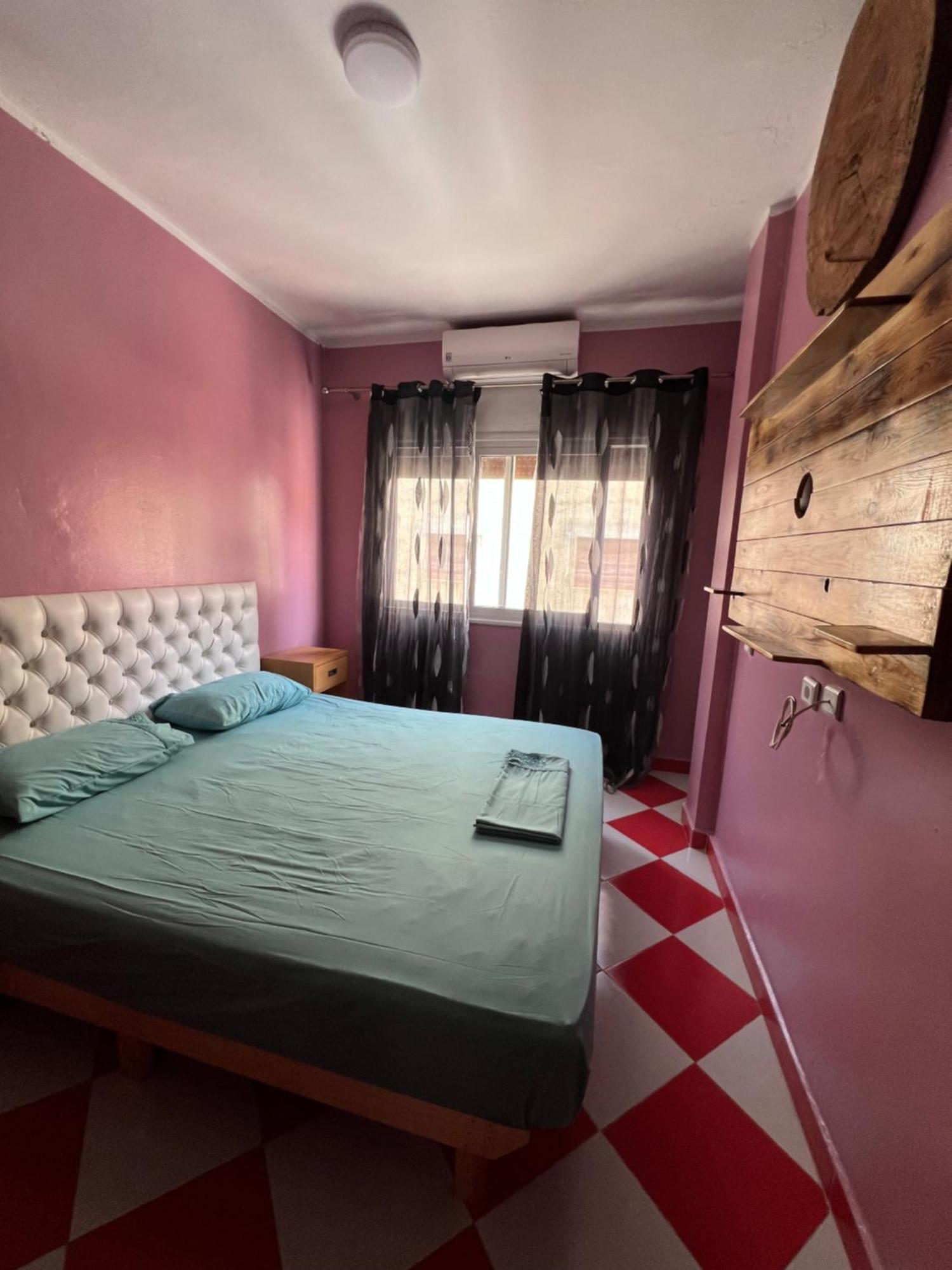 Acapella House Apartment Martil Luaran gambar