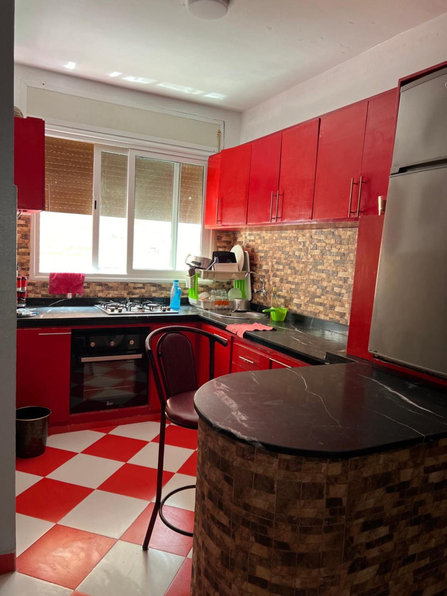 Acapella House Apartment Martil Luaran gambar