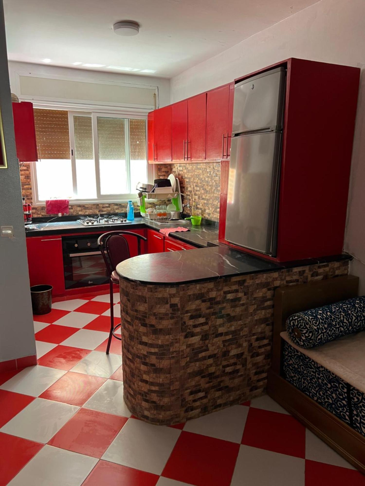 Acapella House Apartment Martil Luaran gambar