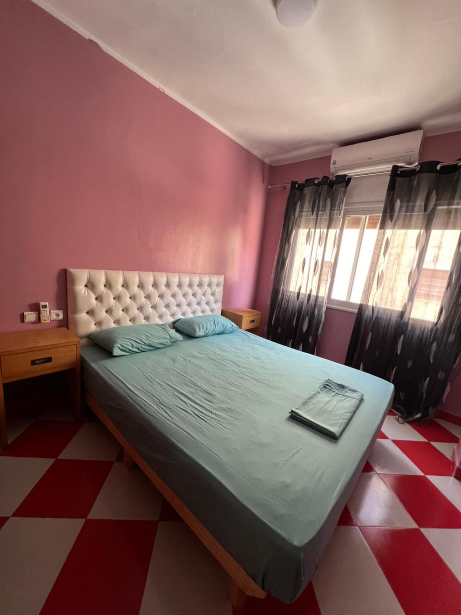 Acapella House Apartment Martil Luaran gambar