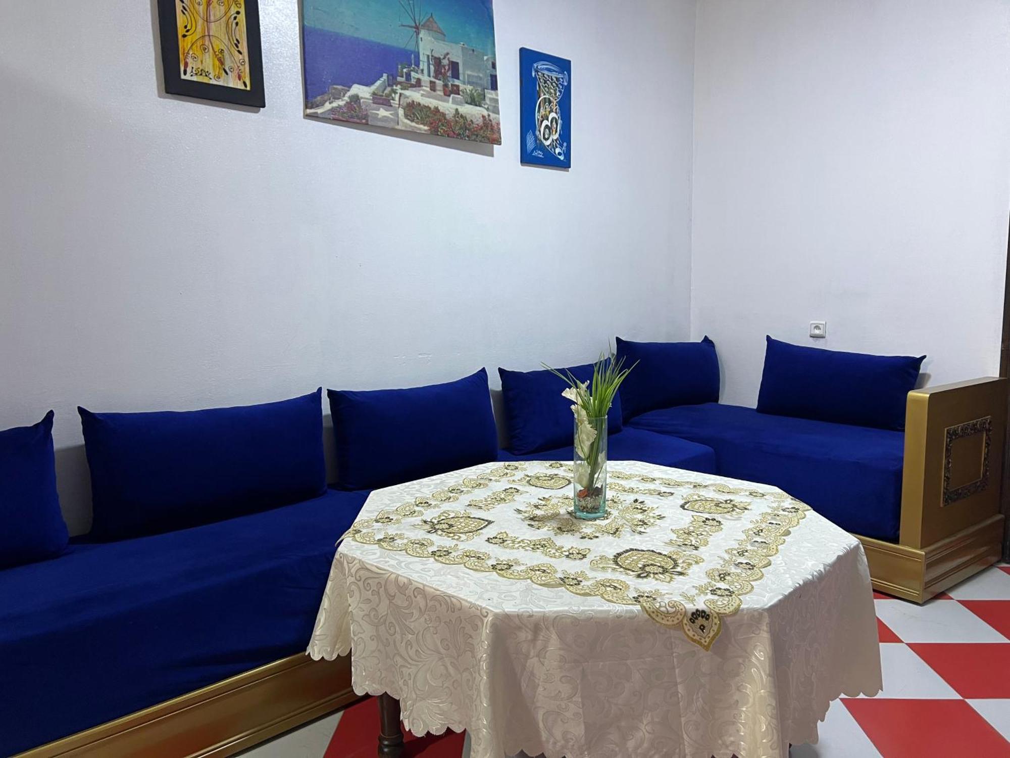 Acapella House Apartment Martil Luaran gambar